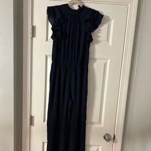 Express Jumpsuit, Blue